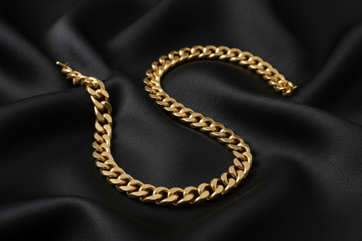 Gents Chains & Bracelets
