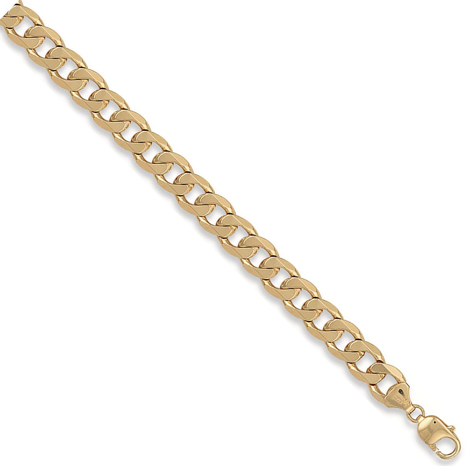 Y/G 12mm Curb Chain
