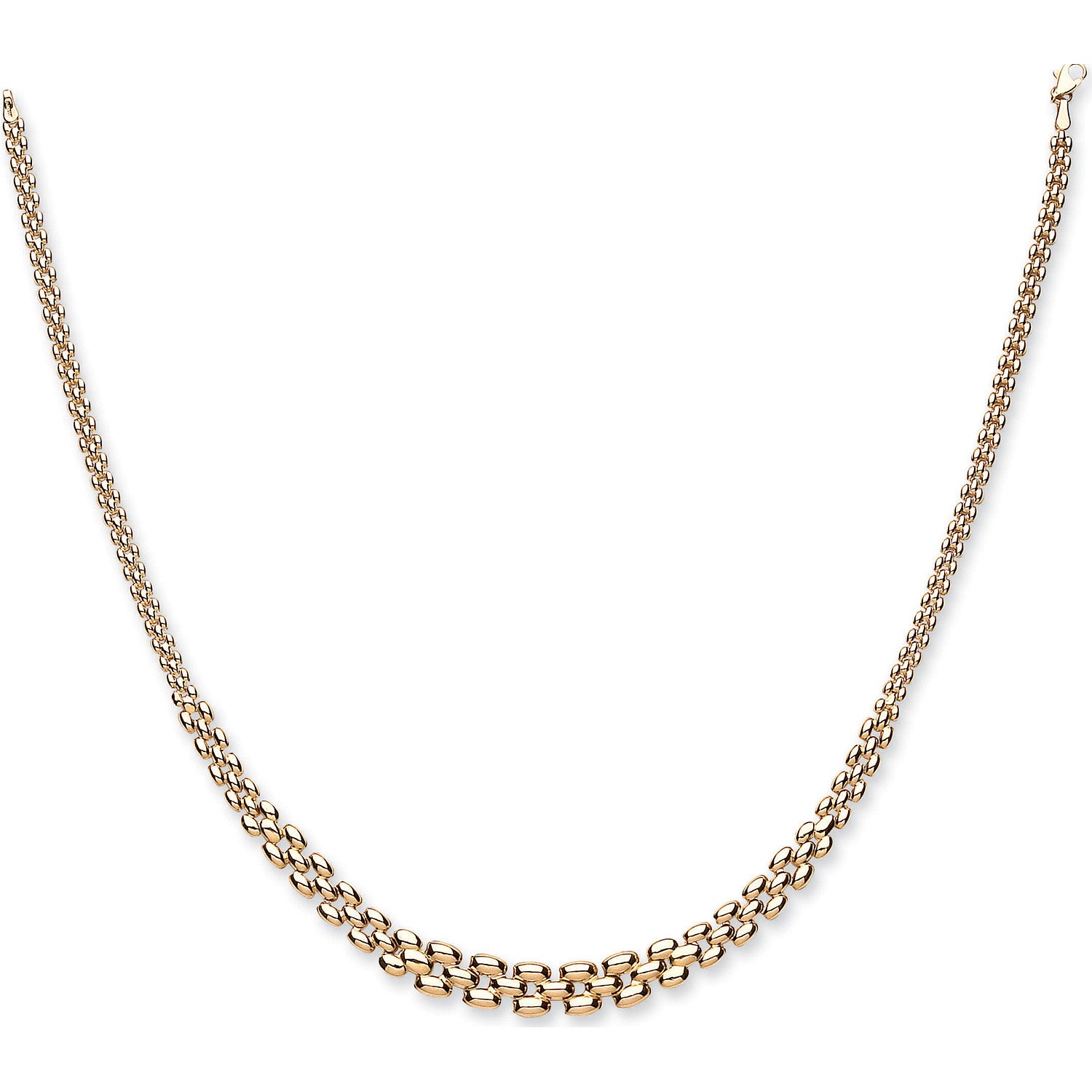 Y/G Graduated Panther Collerette