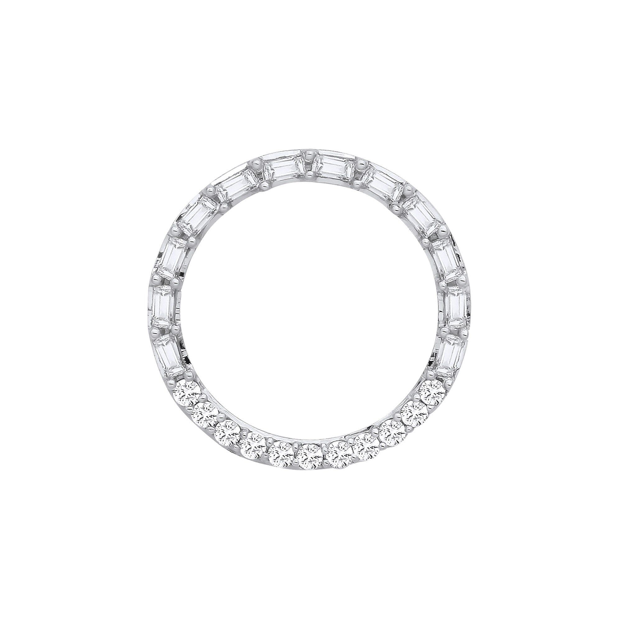 18ct Yellow Gold 0.35ctw Pendant